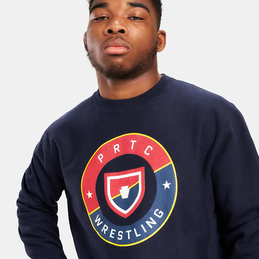 PRTC Heavyweight Crewneck