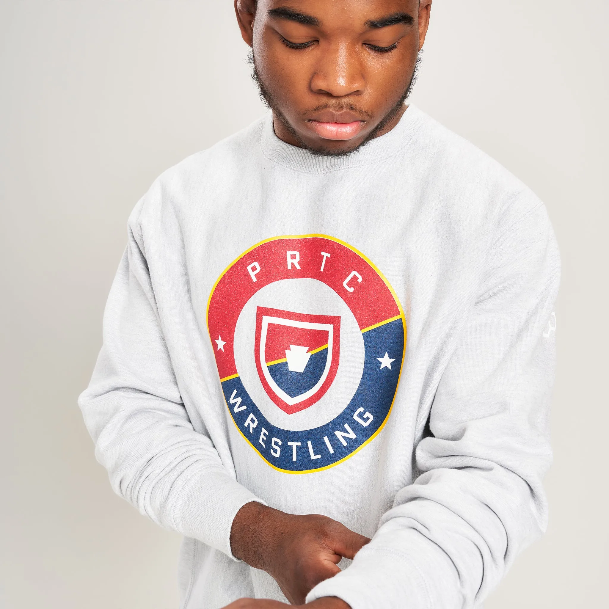 PRTC Heavyweight Crewneck