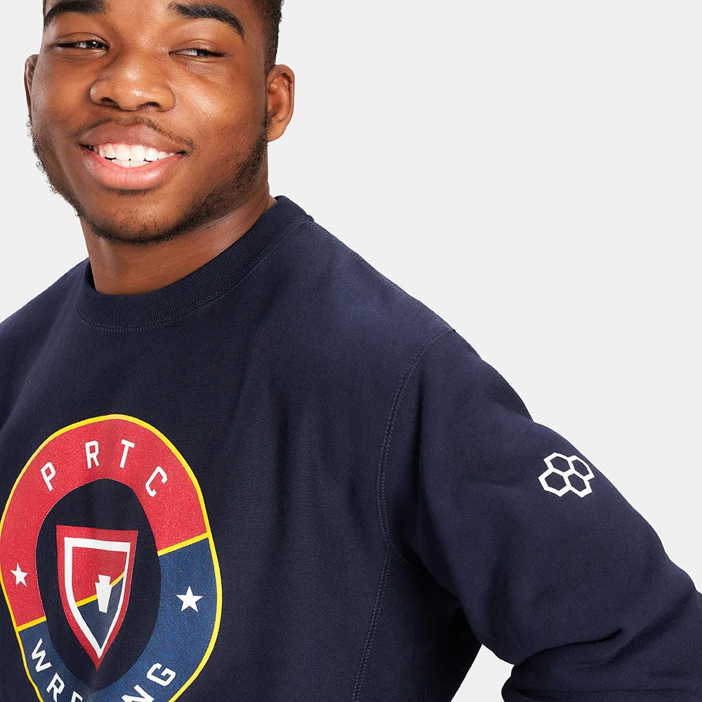 PRTC Heavyweight Crewneck