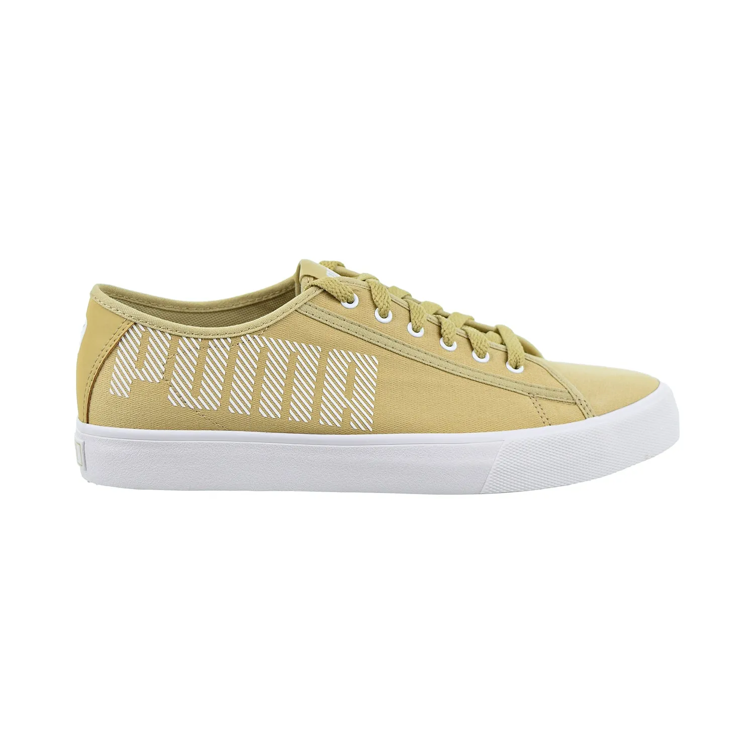 Puma Bari Bold Mens Shoes Taos Taupe/Puma White