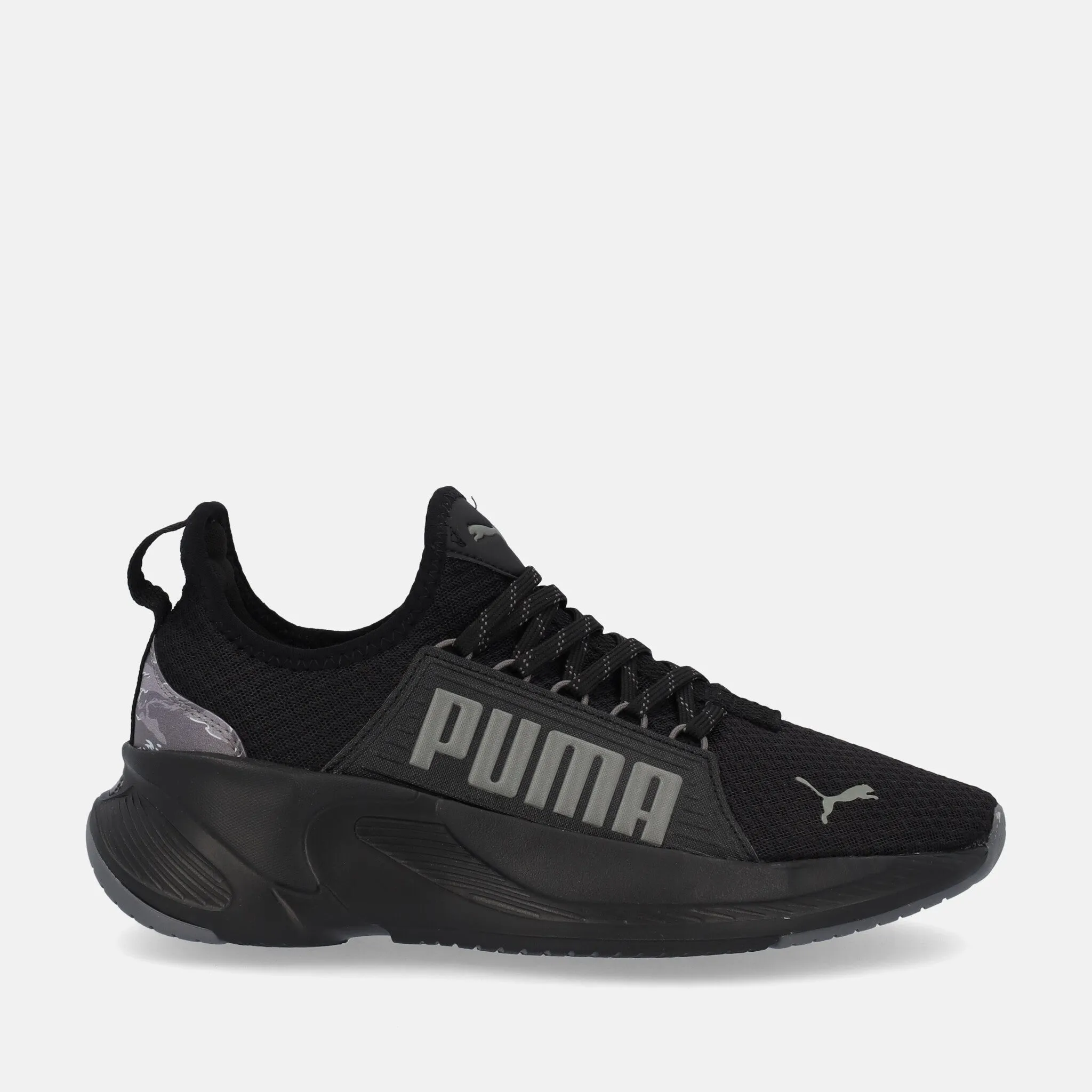 PUMA SOFTRIDE PREMIER SLIP CAMO