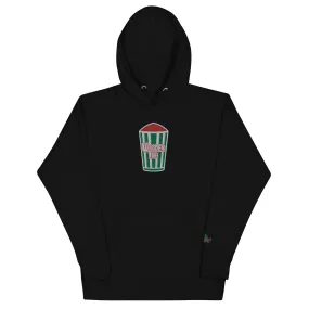 "Wooder Ice" Premium Embroidered Hoodie