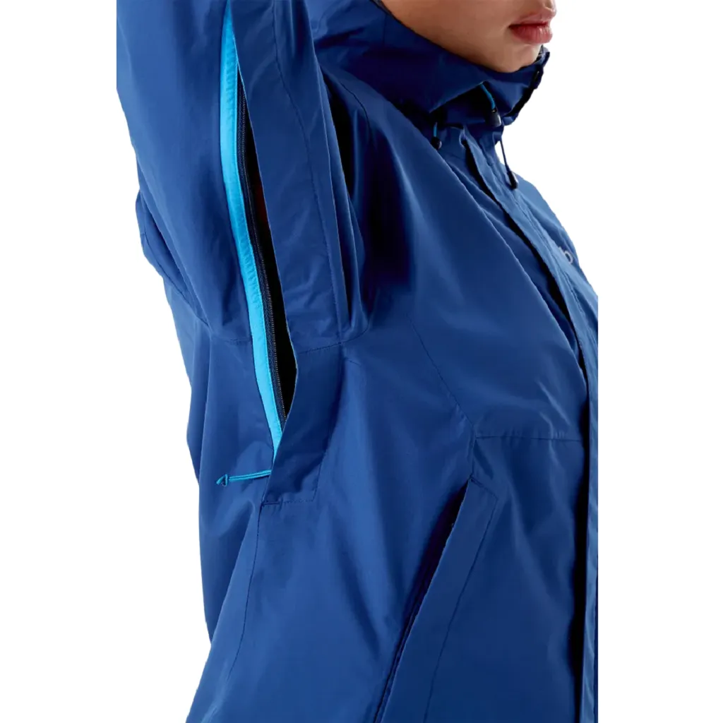 RAB Women's Downpour Eco Jacket