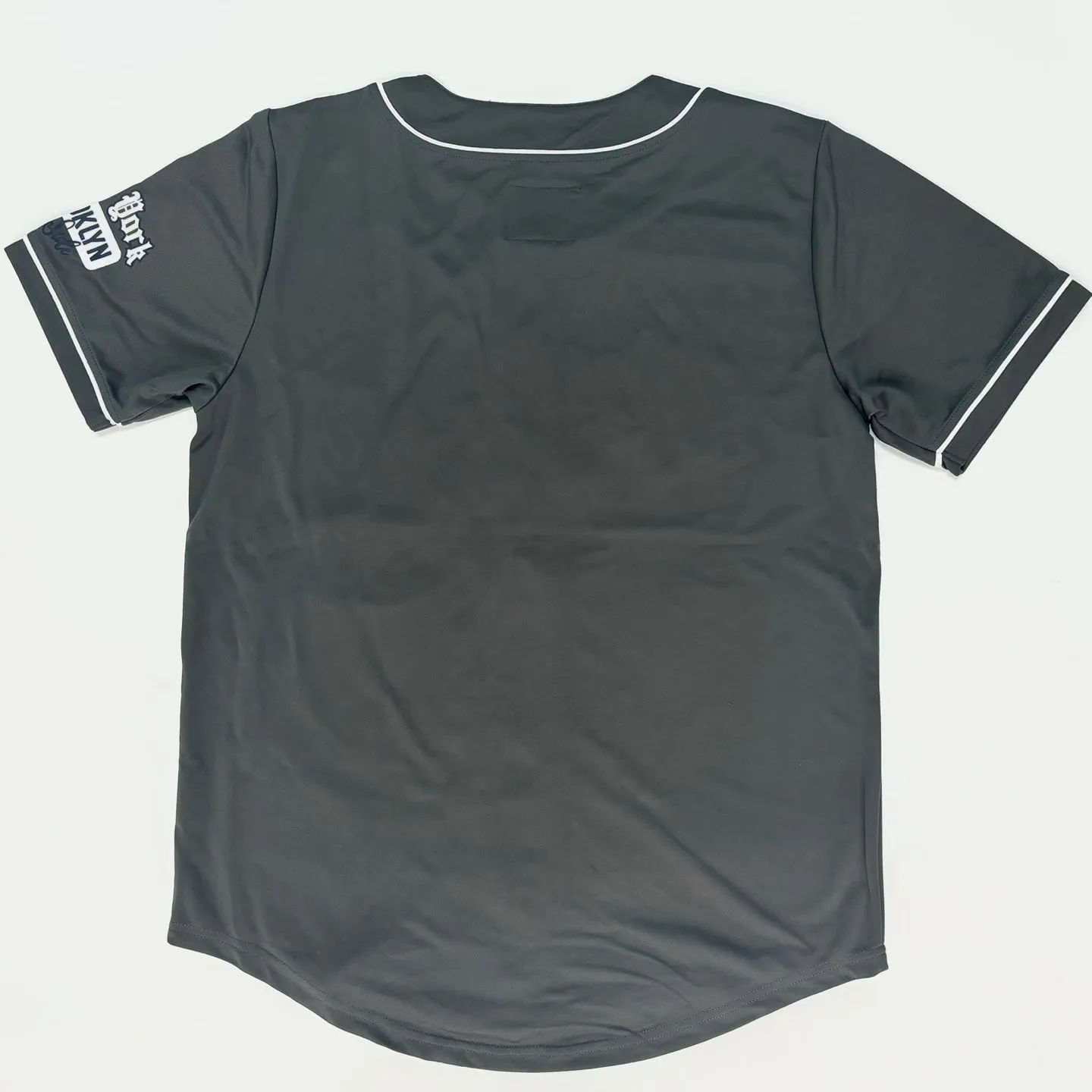 REBEL MINDS New York 01 Graphic Baseball Jersey Shirts