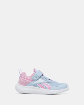 Reebok Rush Runner 5 ALT Pale Blue/White/Jasmine Pink