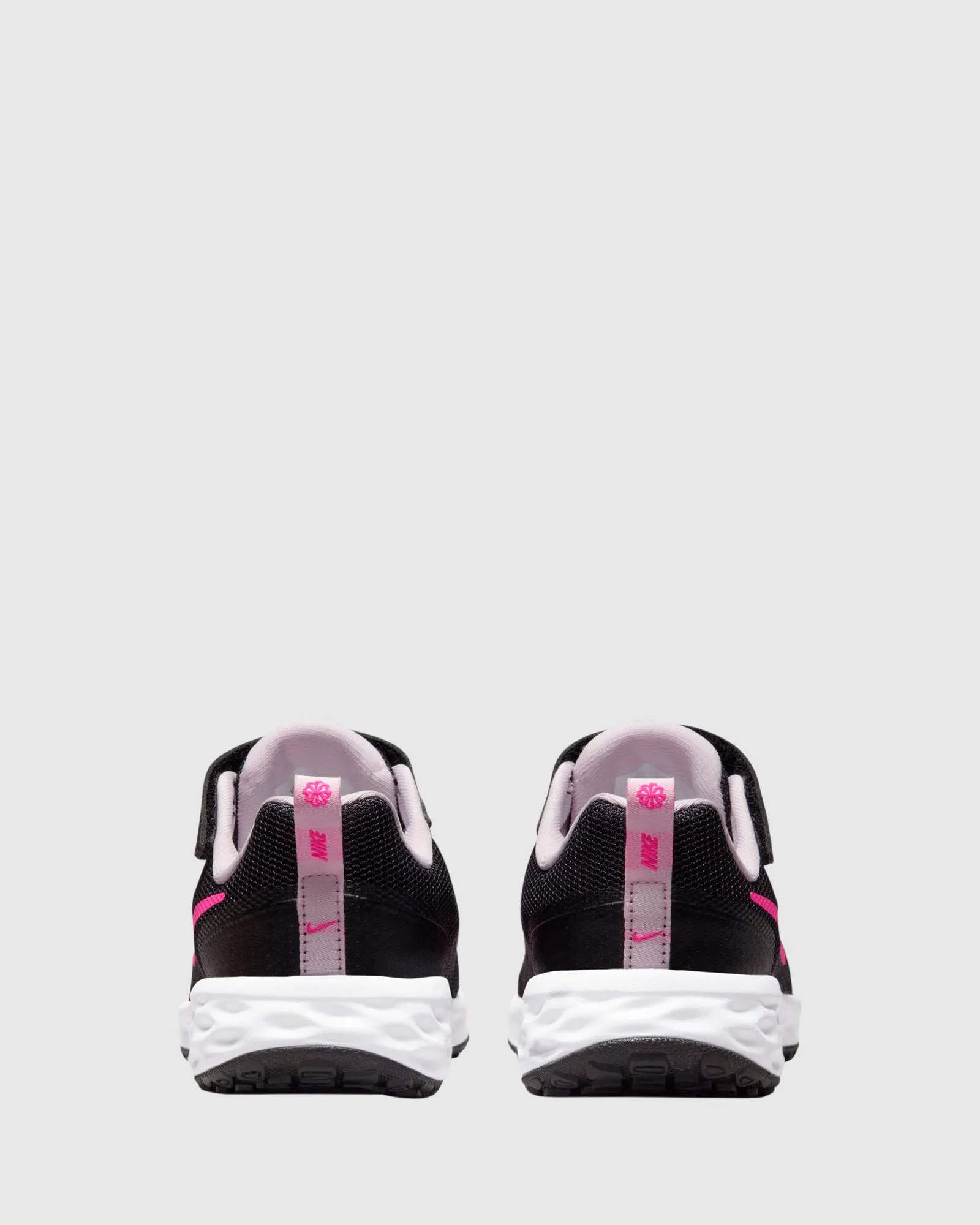 Revolution 6 NN Pre-School Black/Hyper Pink