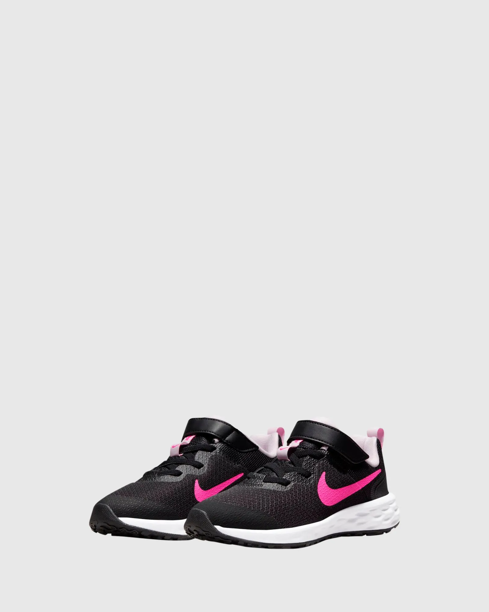 Revolution 6 NN Pre-School Black/Hyper Pink