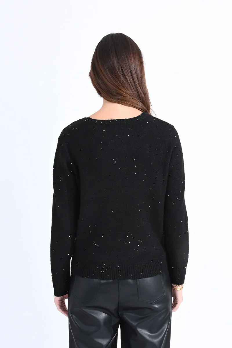 Shimmer Sweater