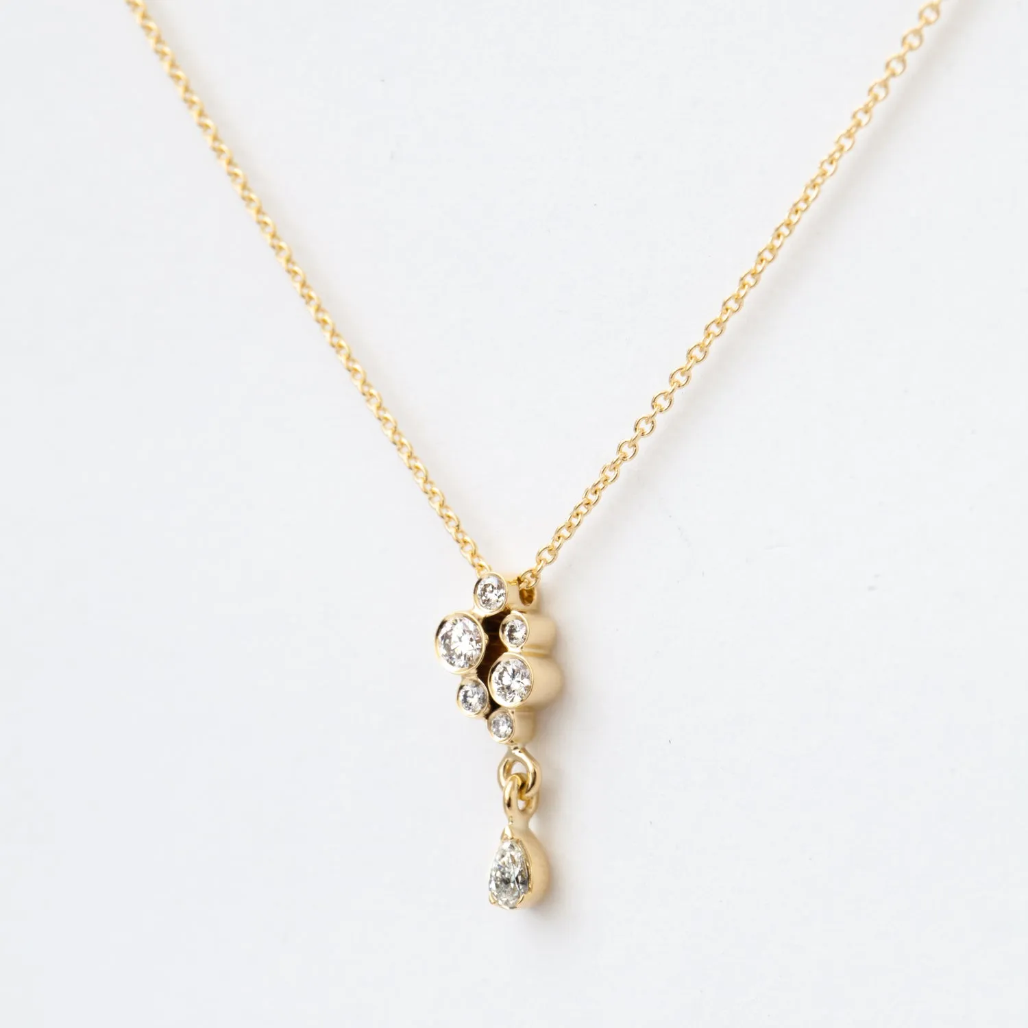 Splash Diamant Necklace