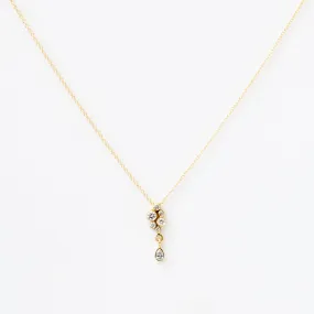 Splash Diamant Necklace