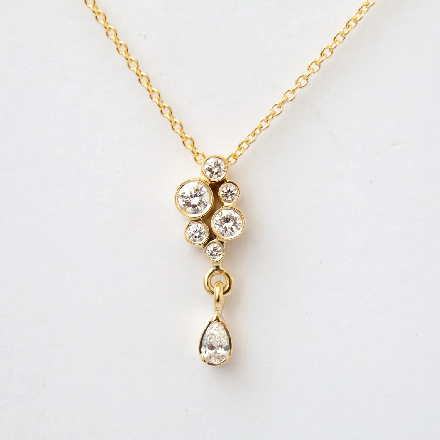 Splash Diamant Necklace