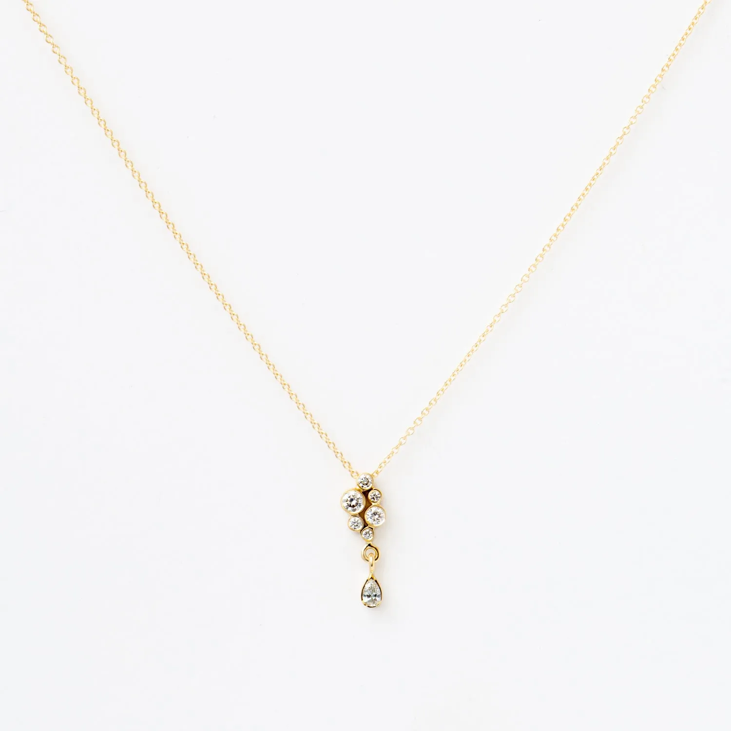 Splash Diamant Necklace