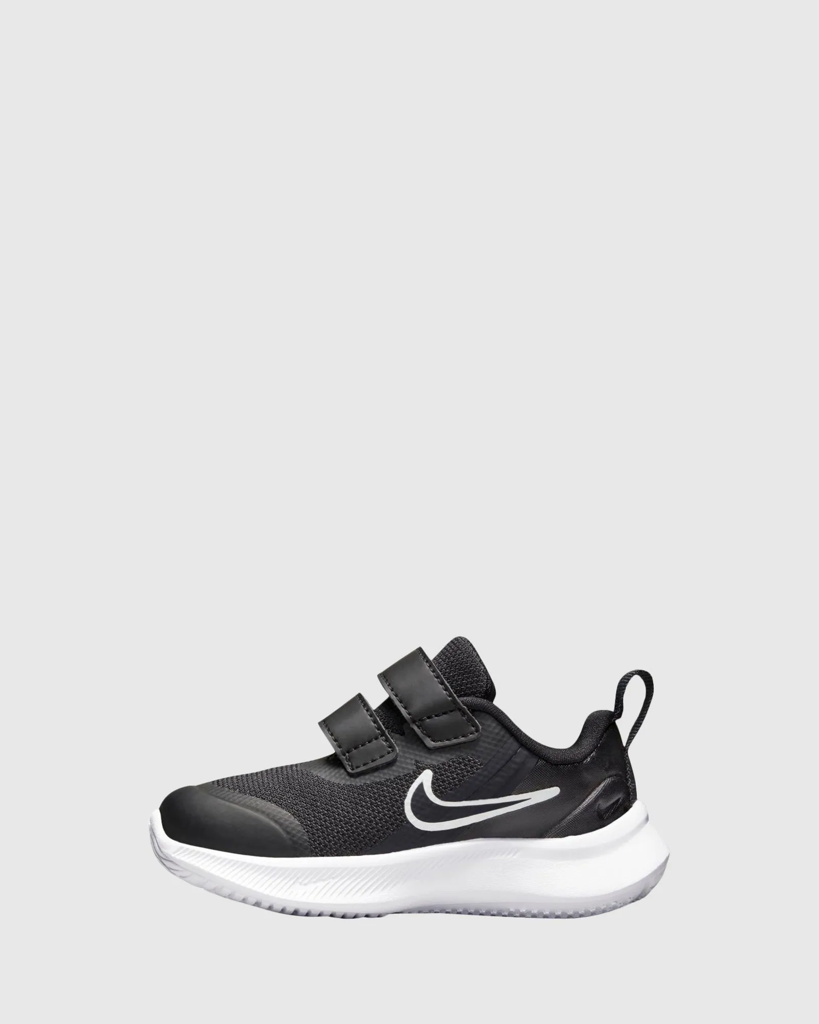 Star Runner 3 Infant Black/Dk Smoke Grey