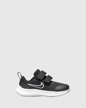 Star Runner 3 Infant Black/Dk Smoke Grey