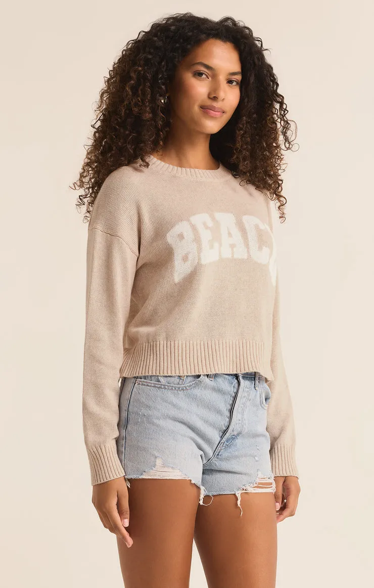 Sunset Beach Sweater