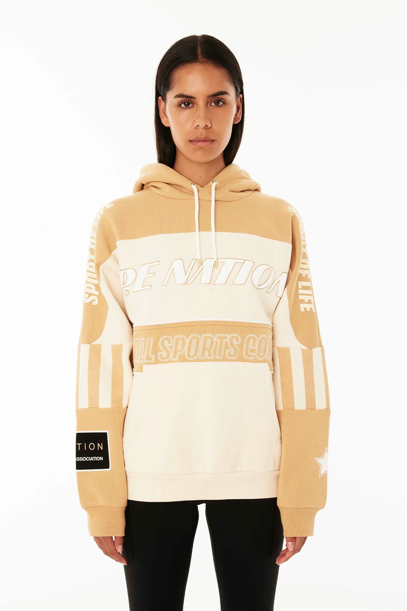 Surpass Hoodie | Sand