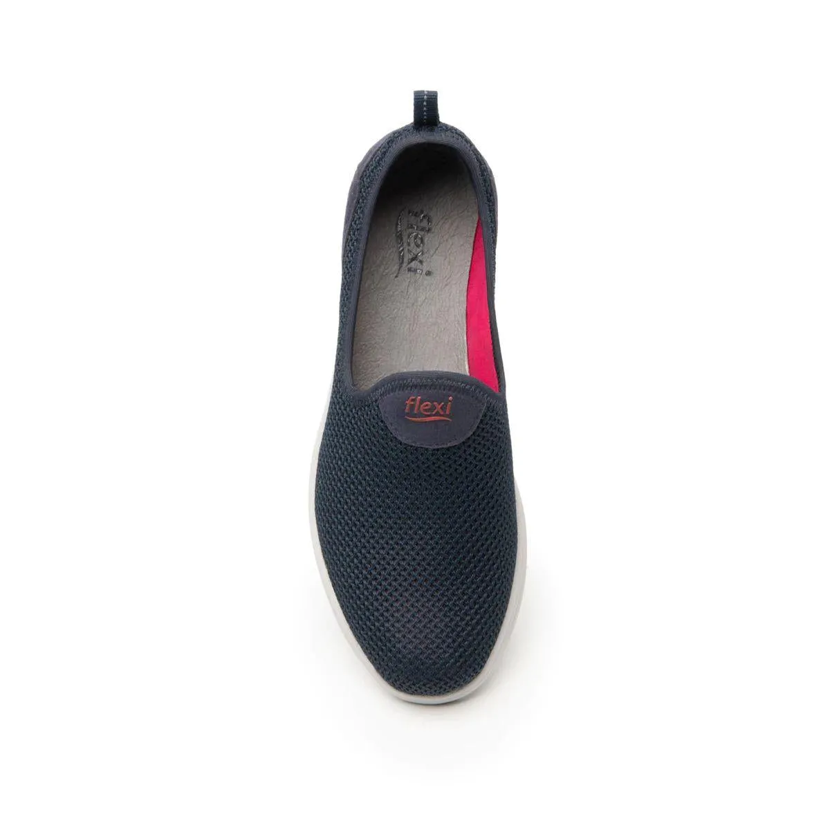 Tenis Mujer Flexi Slip On