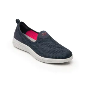 Tenis Mujer Flexi Slip On