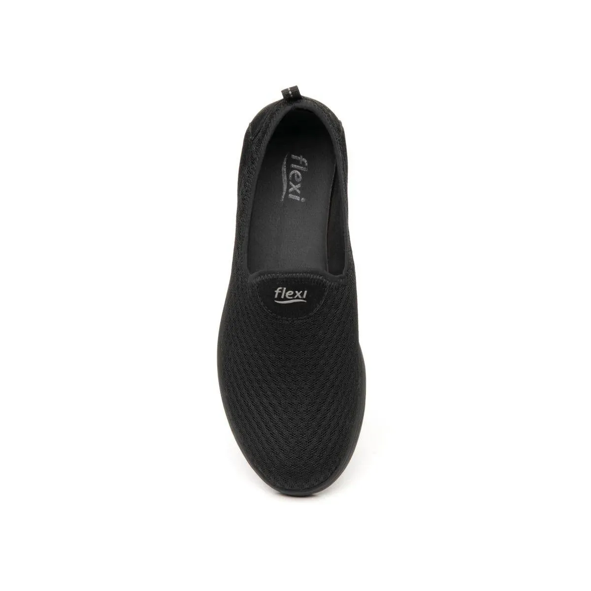 Tenis Mujer Flexi Slip On