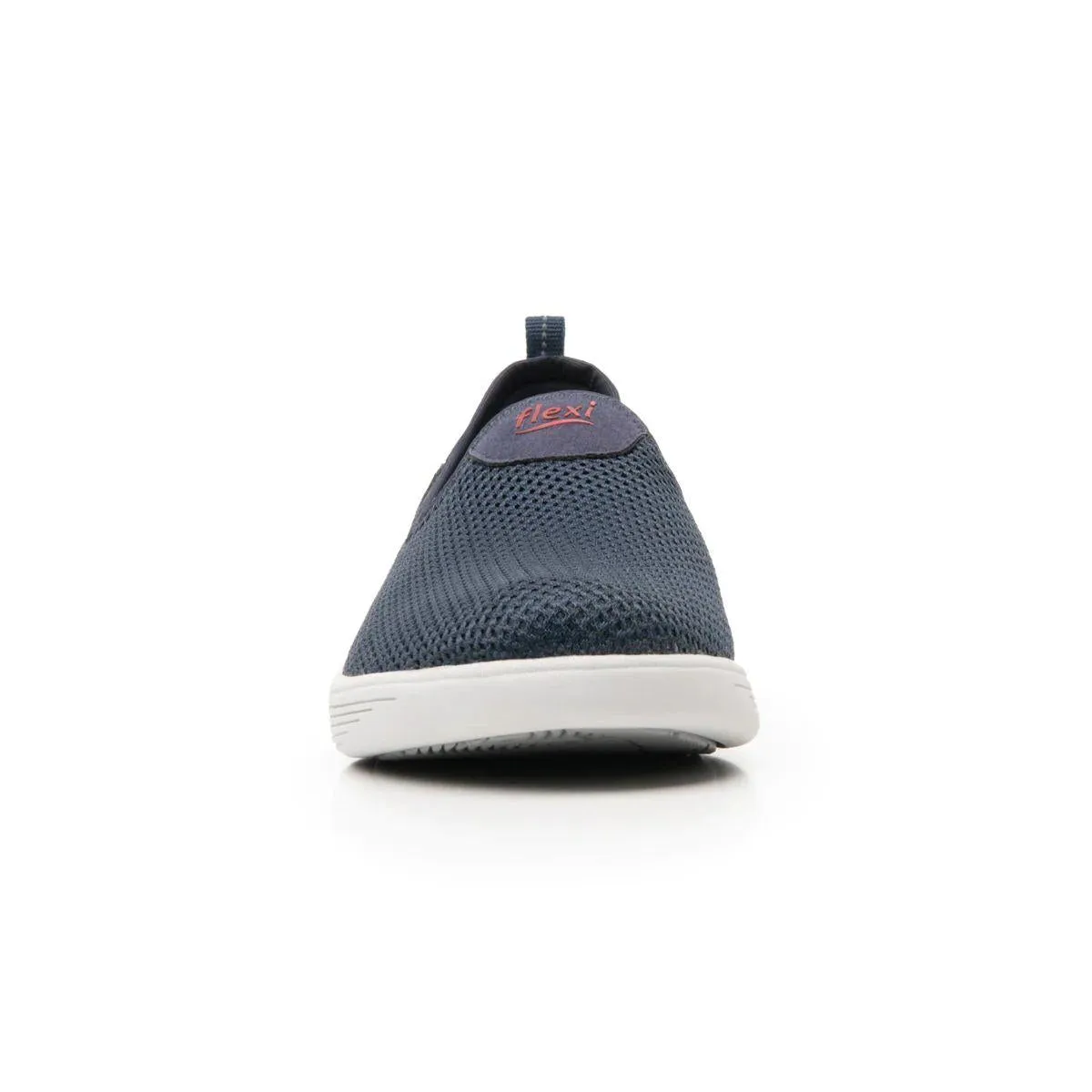 Tenis Mujer Flexi Slip On