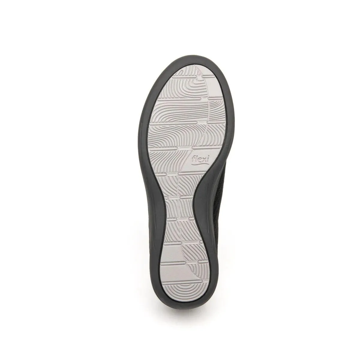 Tenis Mujer Flexi Slip On