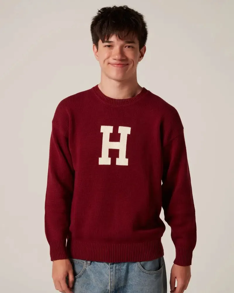 The H Sweater