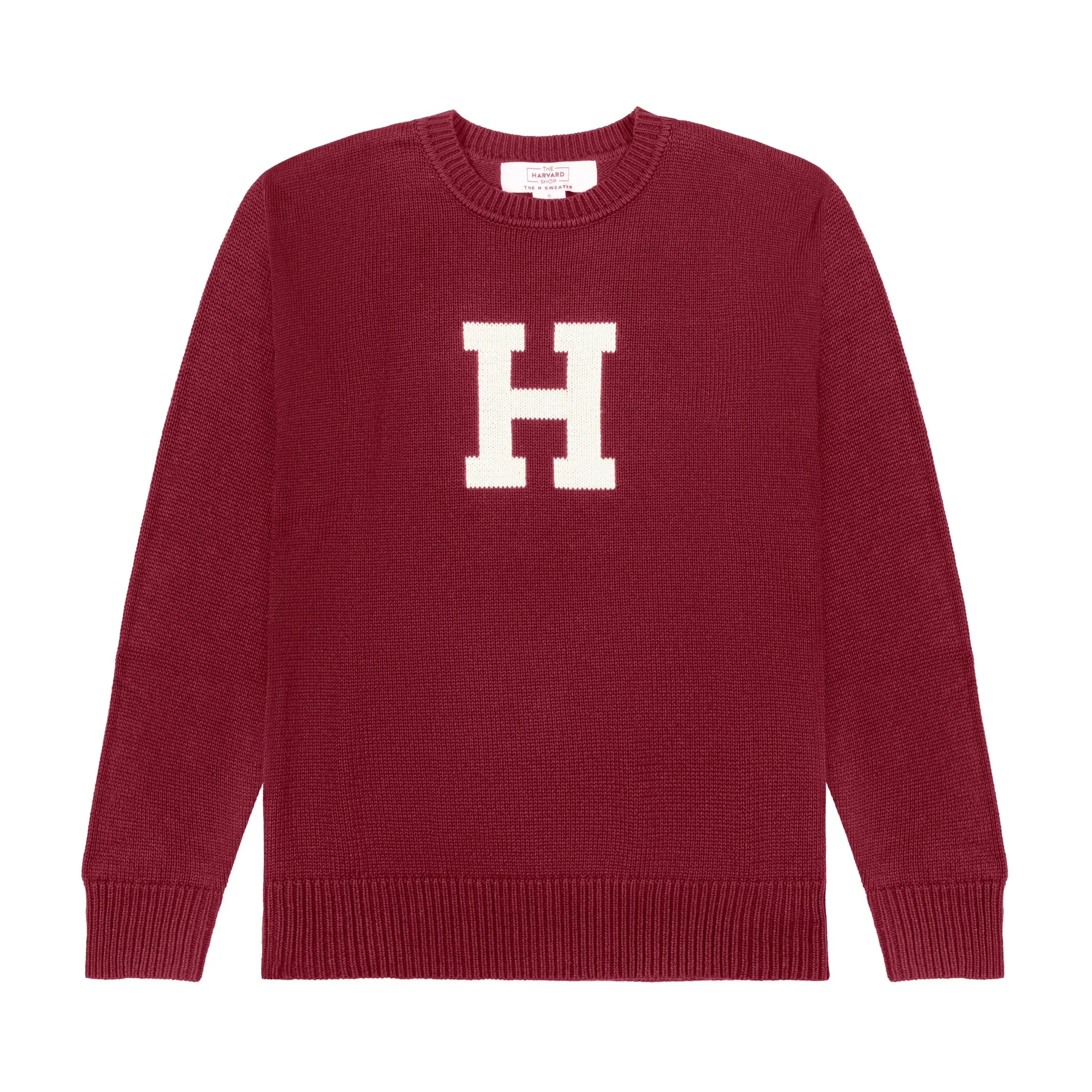 The H Sweater