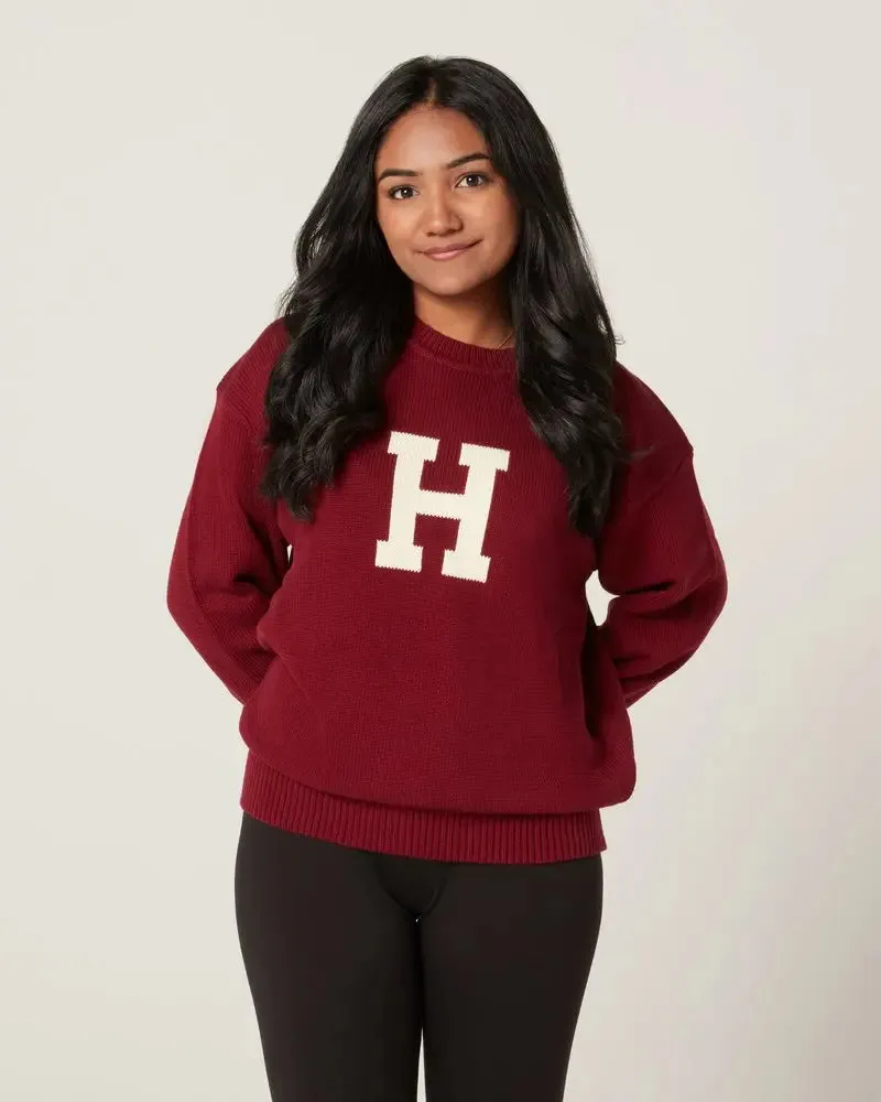 The H Sweater