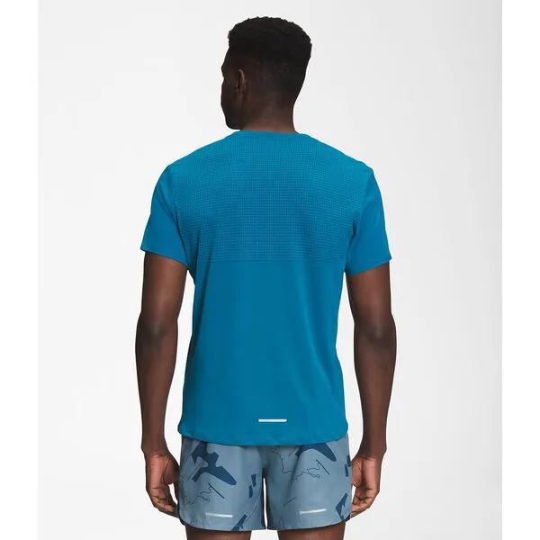 The North Face Sunriser SS Shirt (Men's) Banff Blue