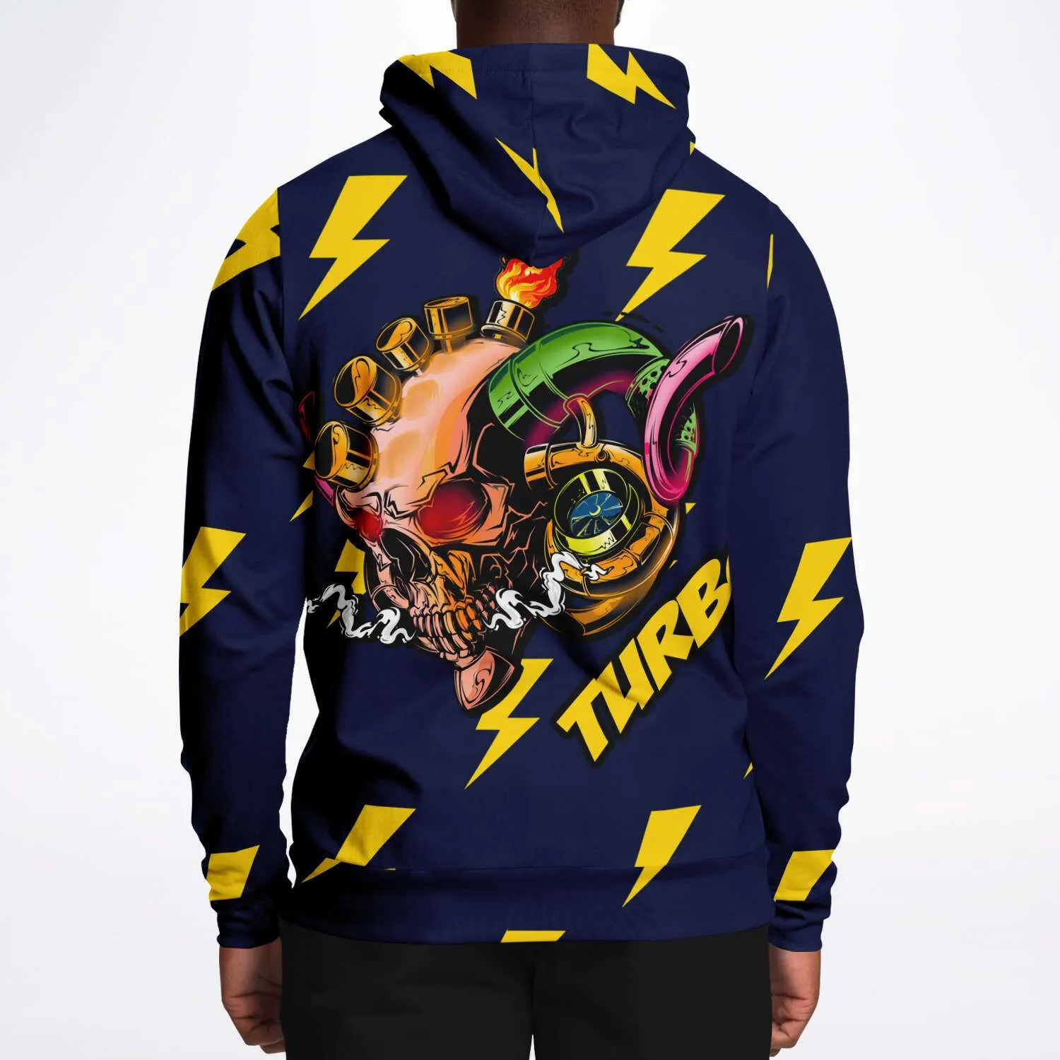 Thunder Turbo Premium Hoodie