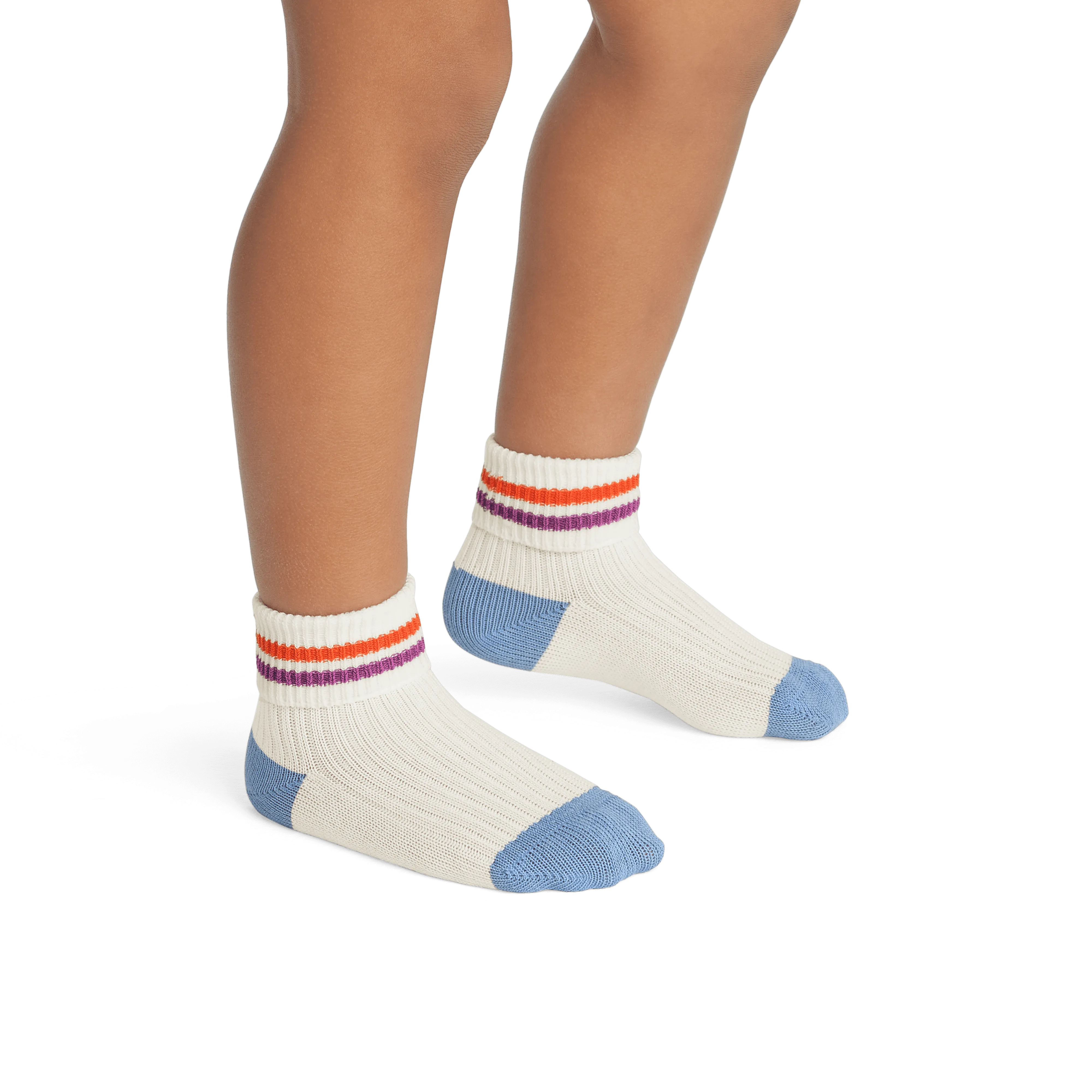 Toddler Pride Calf Sock 4-Pack