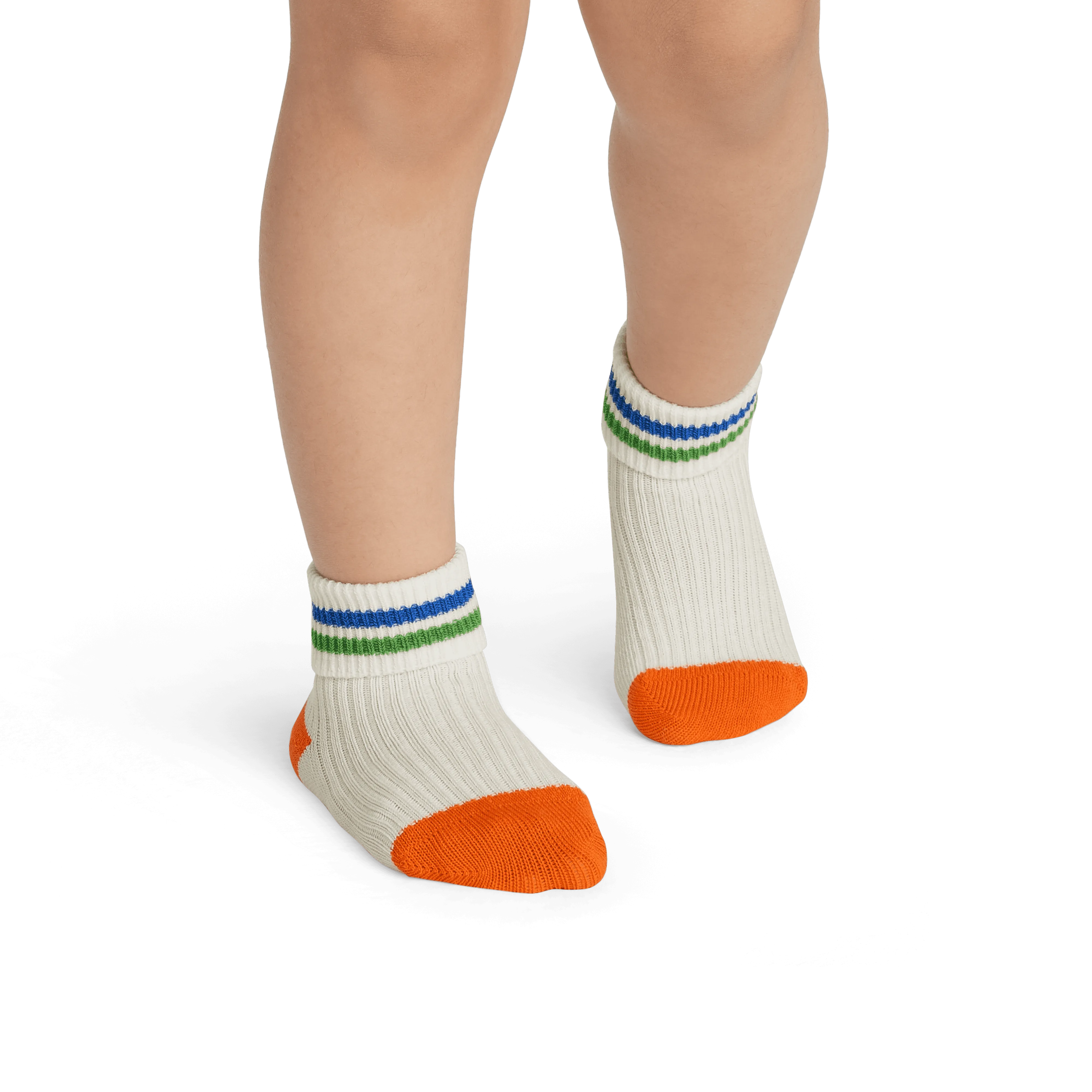 Toddler Pride Calf Sock 4-Pack