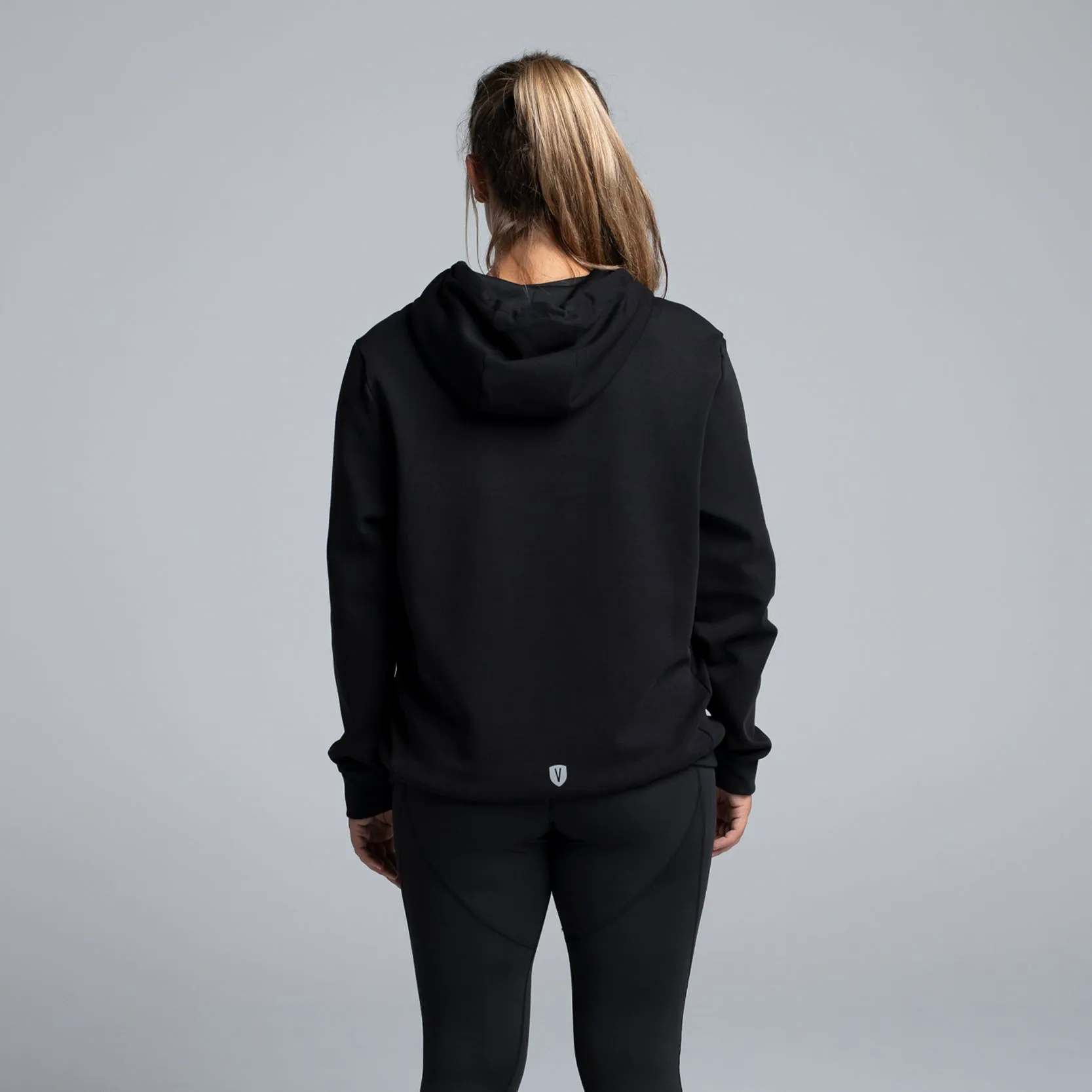 Valour Active Legacy Hoodie - Black