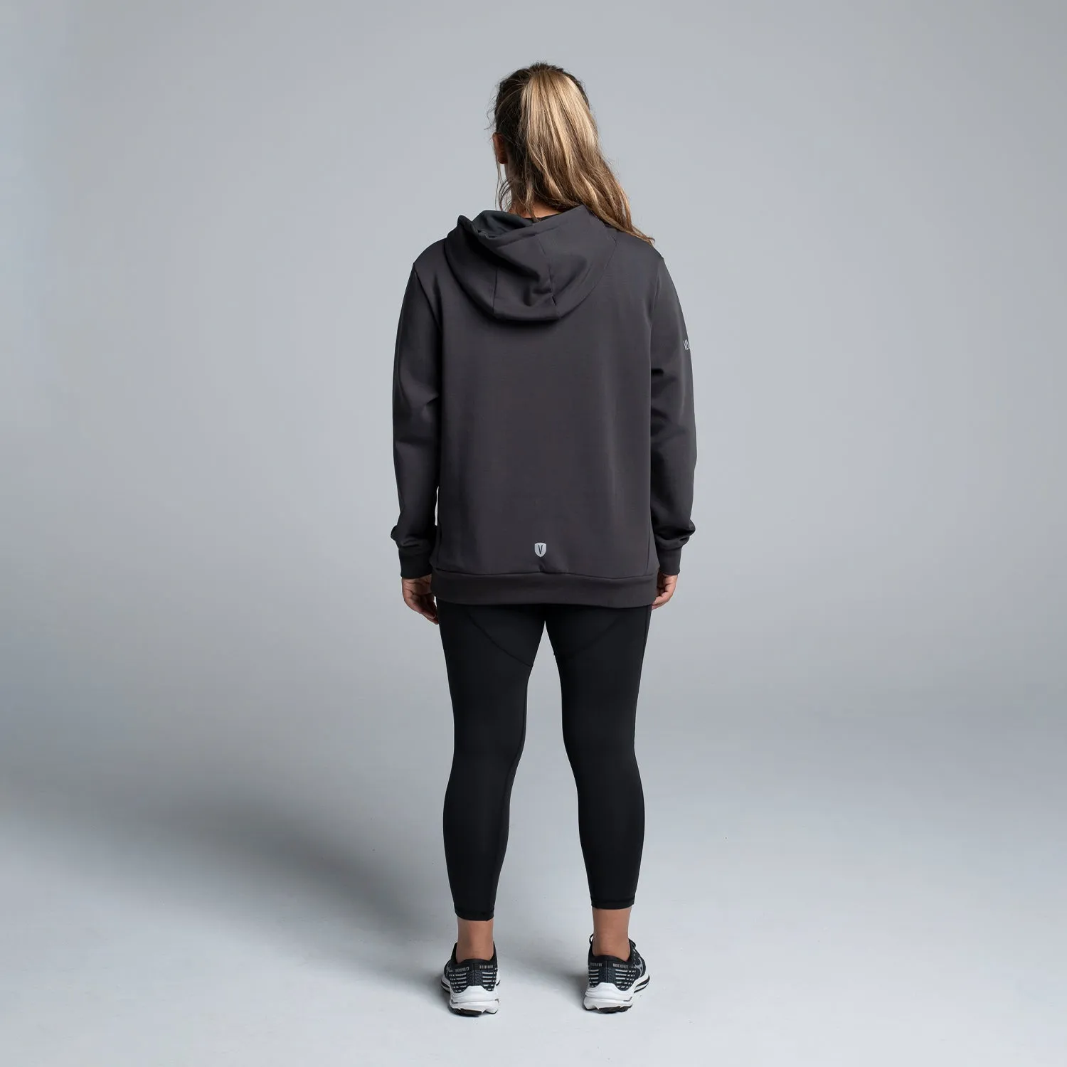 Valour Active Legacy Hoodie - Coal