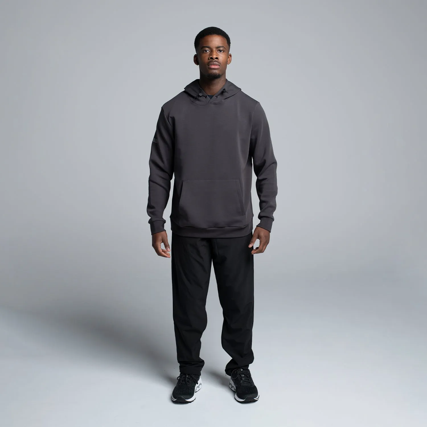 Valour Active Legacy Hoodie - Coal