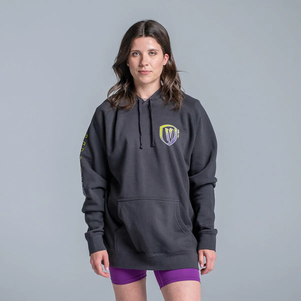 Valour Coal Engine Hoodie