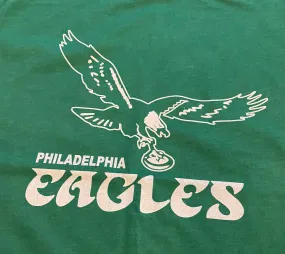 Vintage Philadelphia Eagles - DTG - HOODIE- ( IN-STORE )