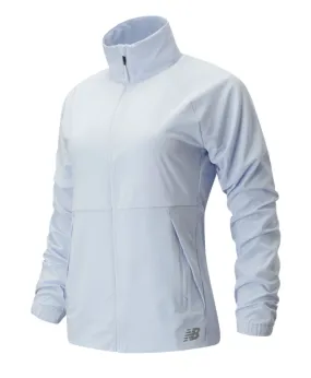 W New Balance Impact Run Jacket