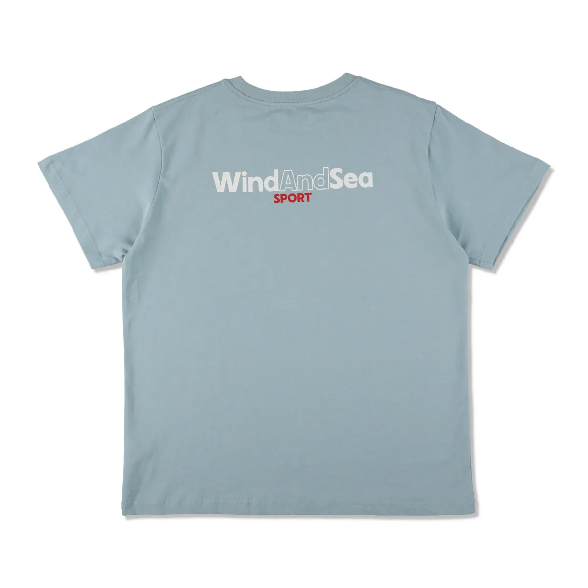 WDS SPORT LOGO TEE / SAX