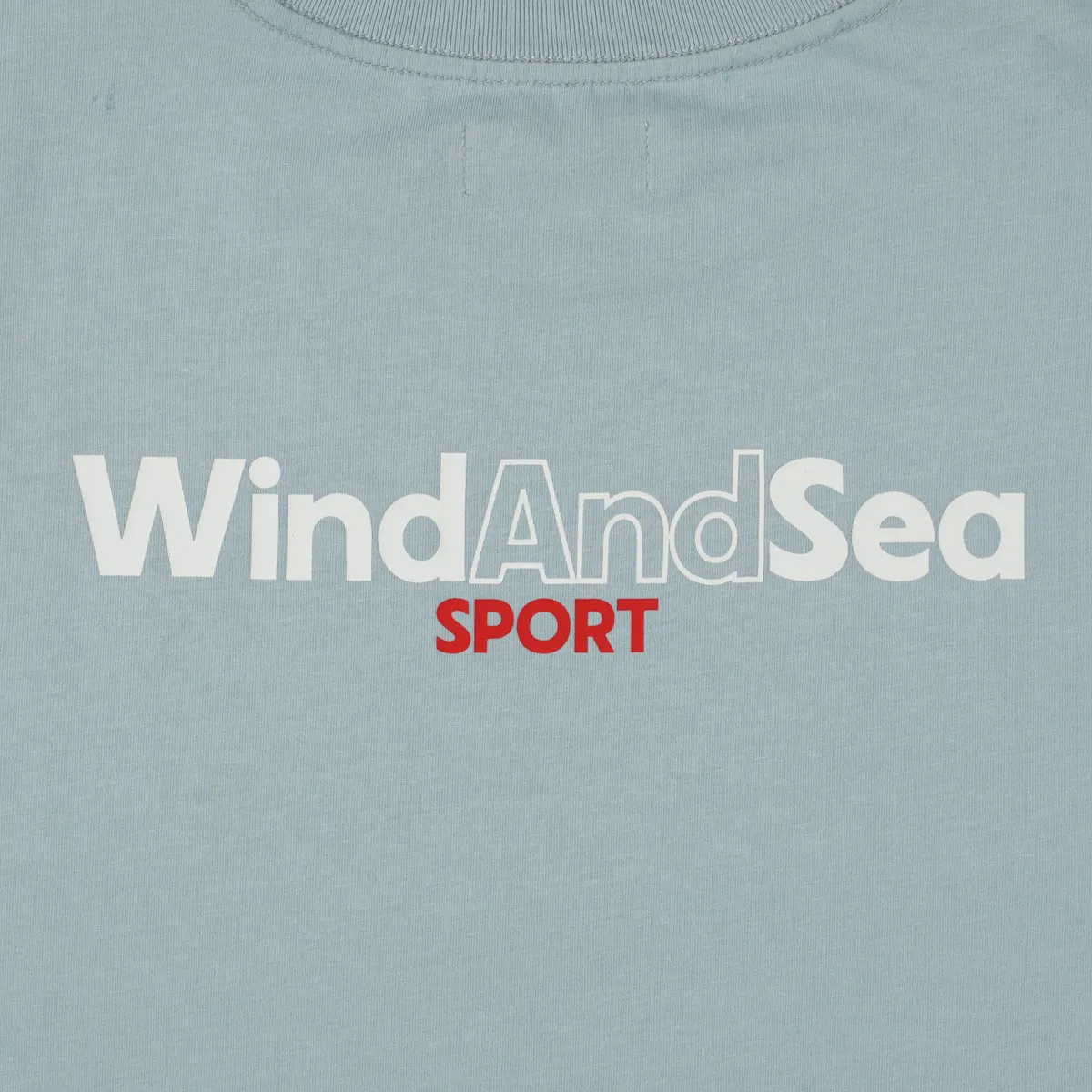 WDS SPORT LOGO TEE / SAX