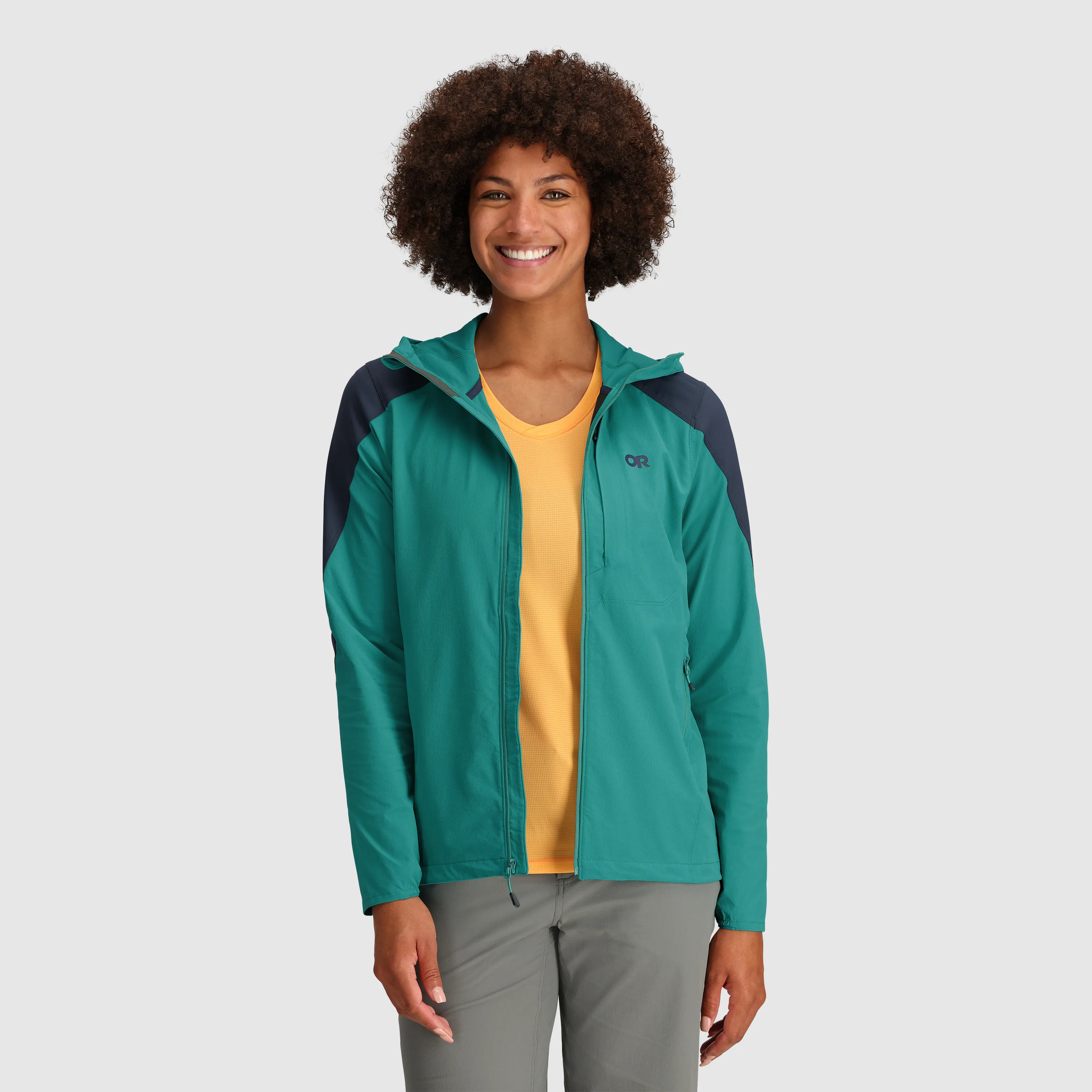 Women's Ferrosi Hoodie