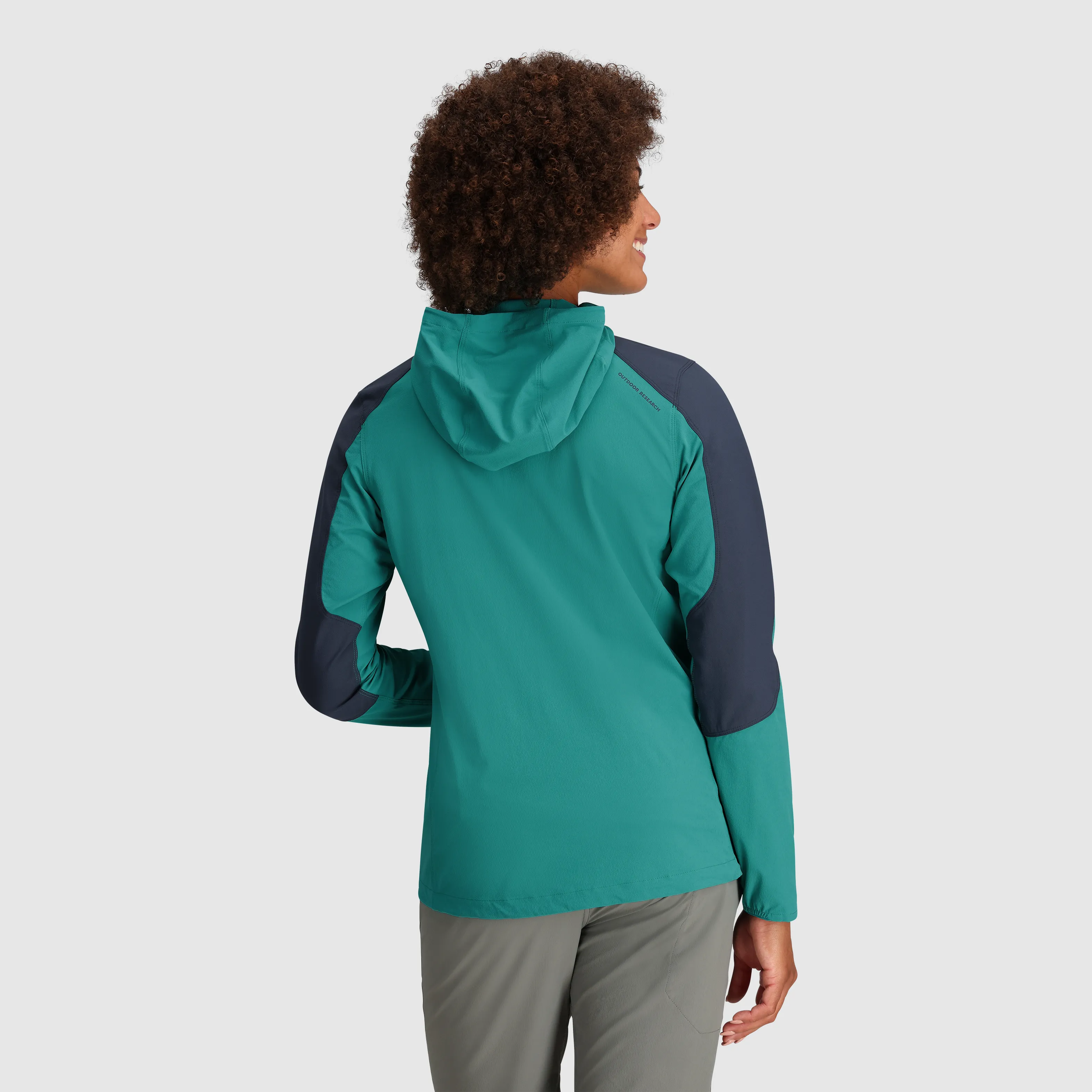 Women's Ferrosi Hoodie