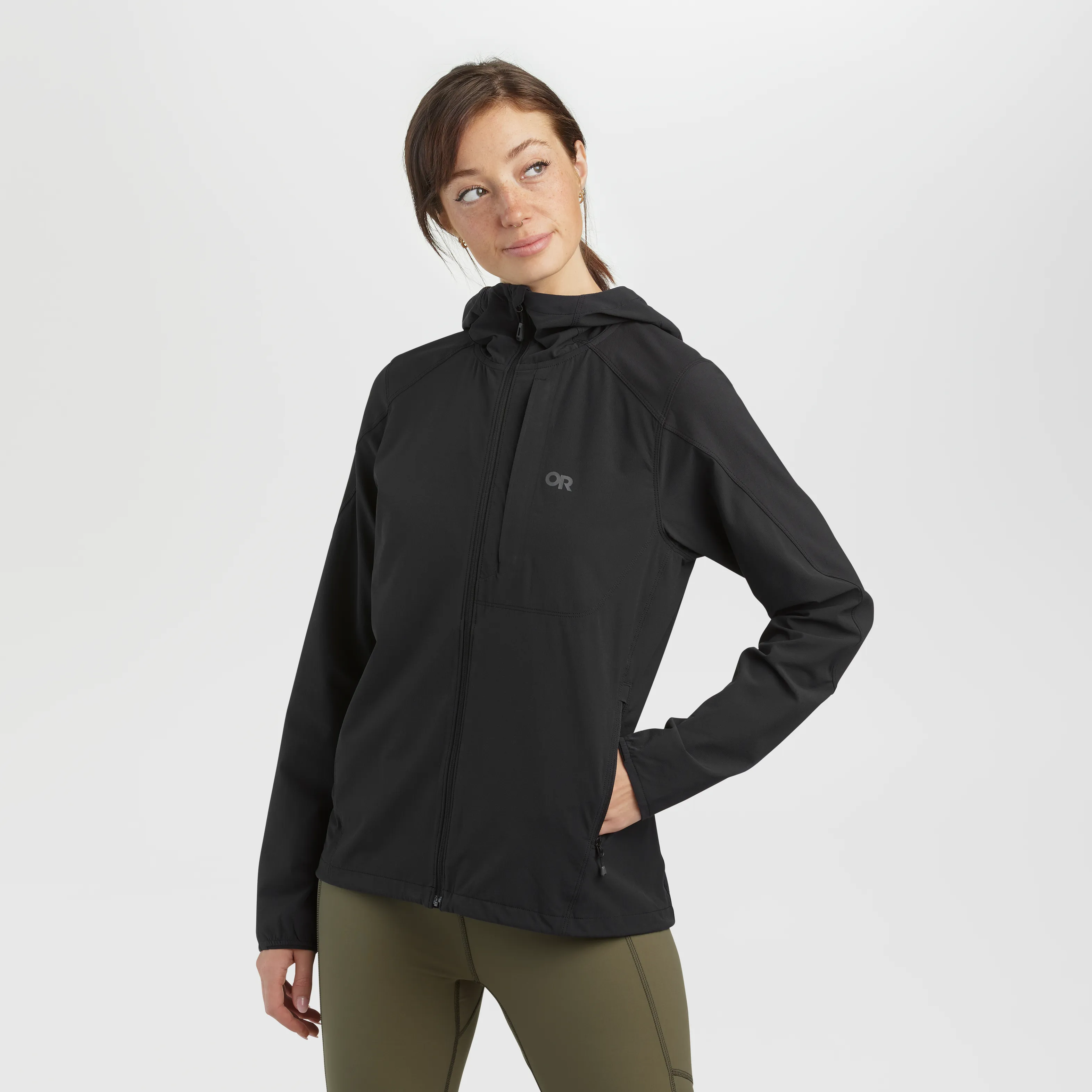 Women's Ferrosi Hoodie