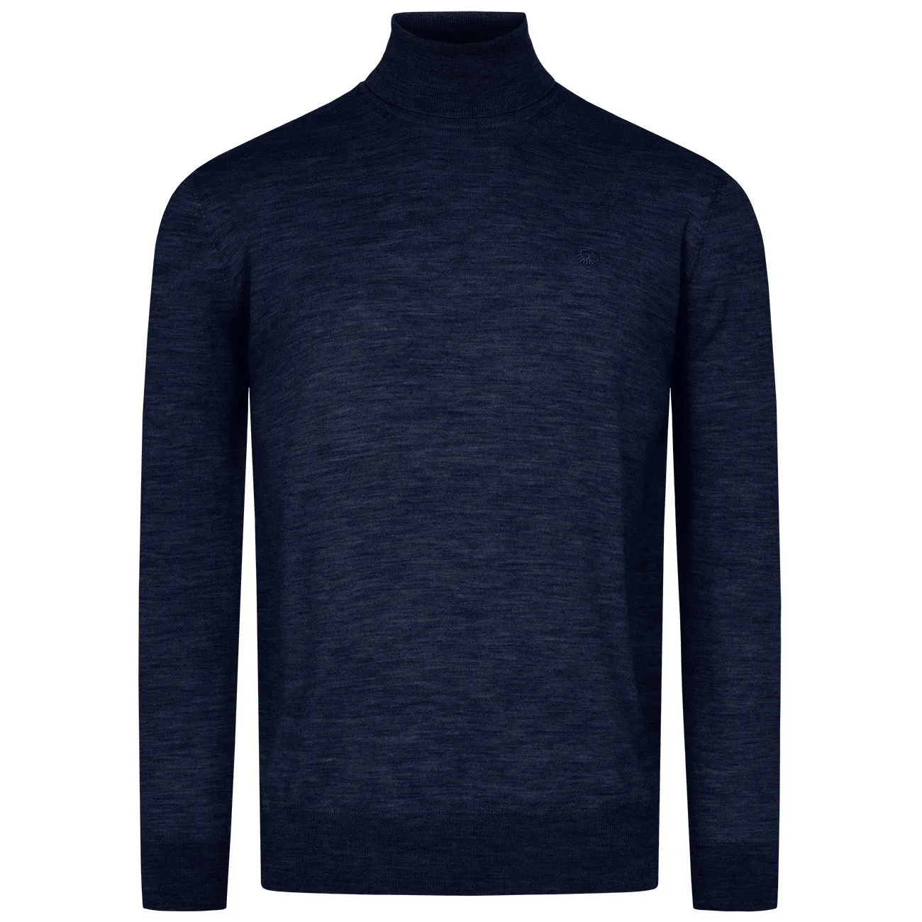 Wool Pullover Light Turtleneck Men