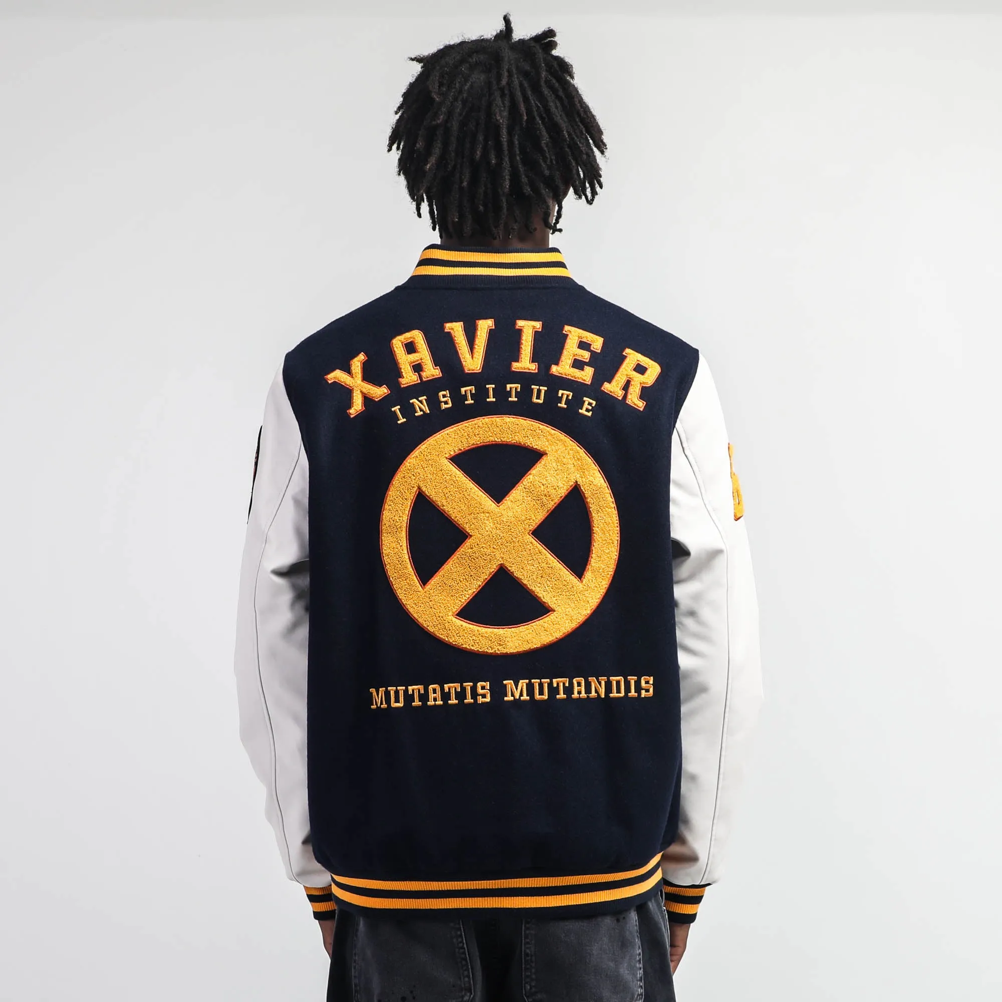 Xavier Institute Varsity Jacket