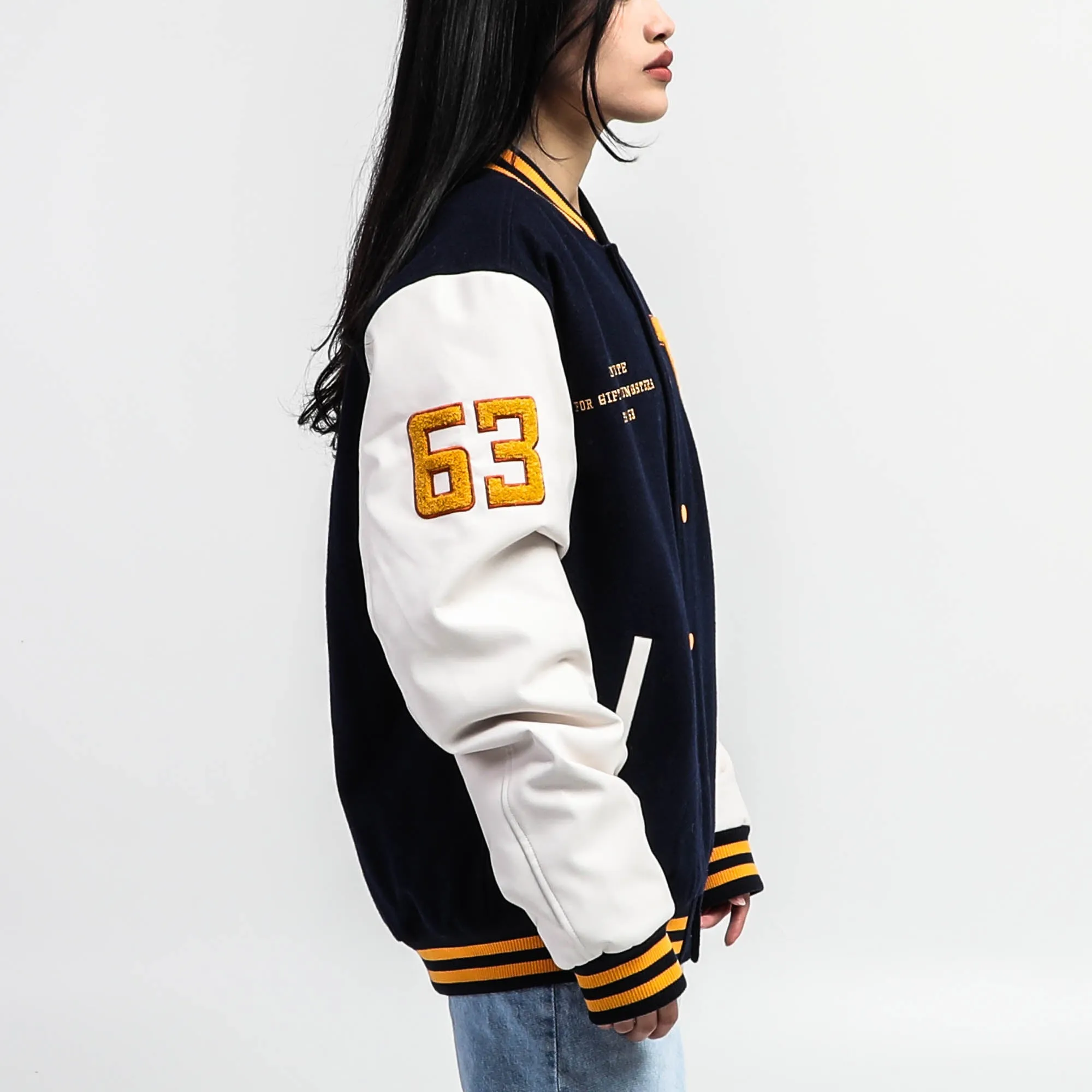 Xavier Institute Varsity Jacket