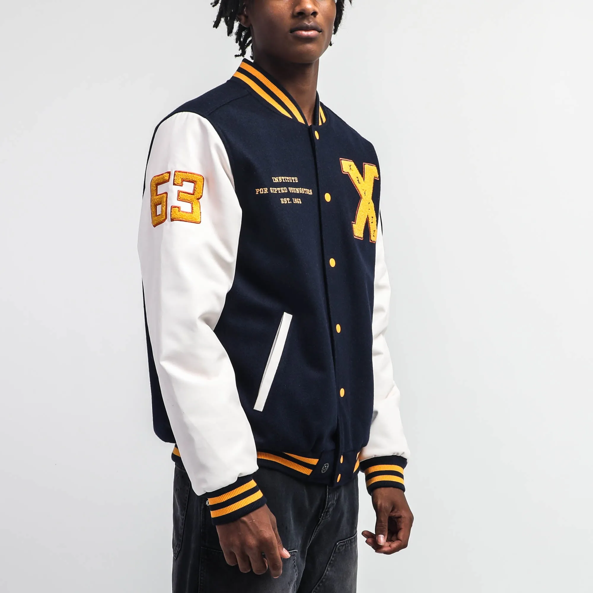 Xavier Institute Varsity Jacket