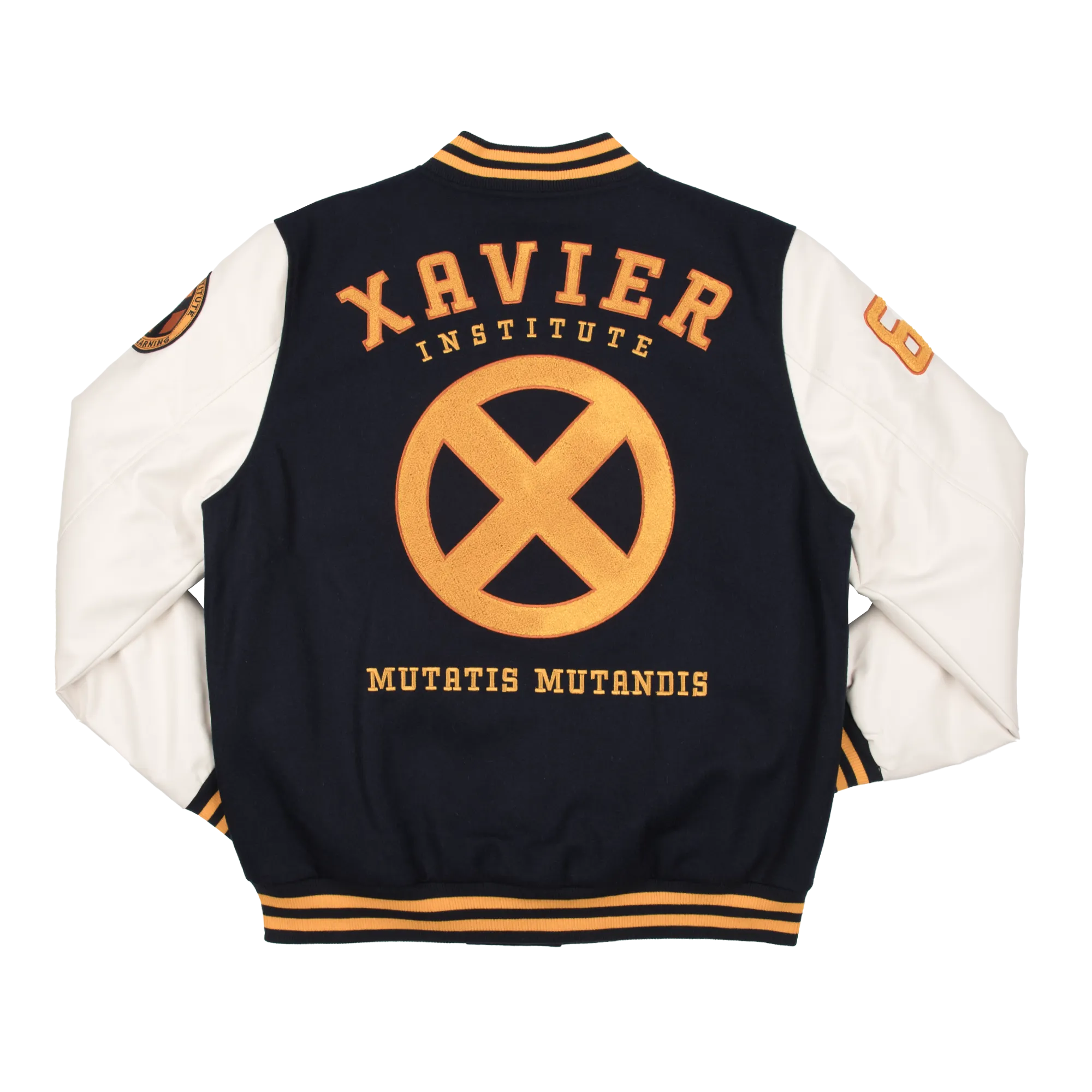 Xavier Institute Varsity Jacket