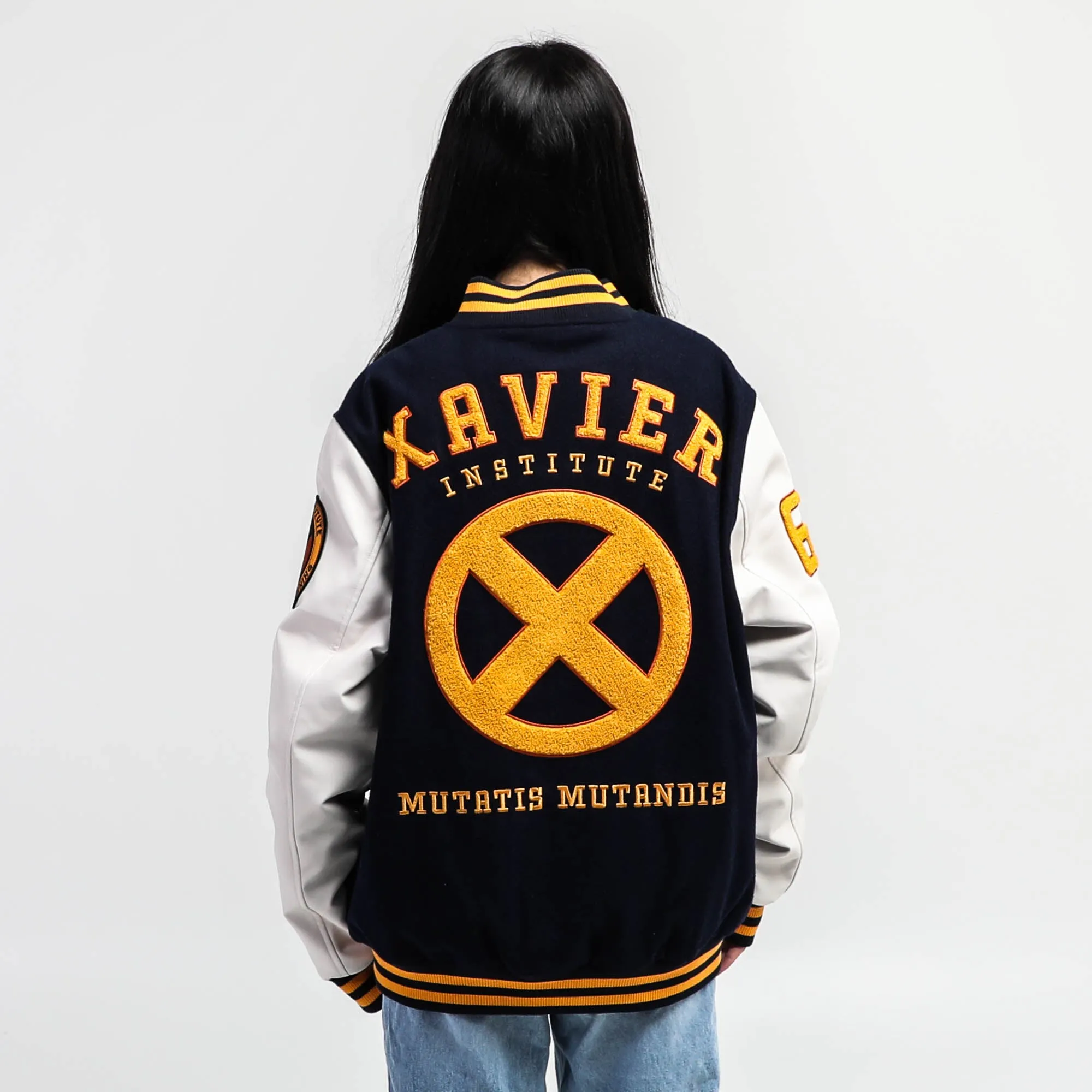 Xavier Institute Varsity Jacket