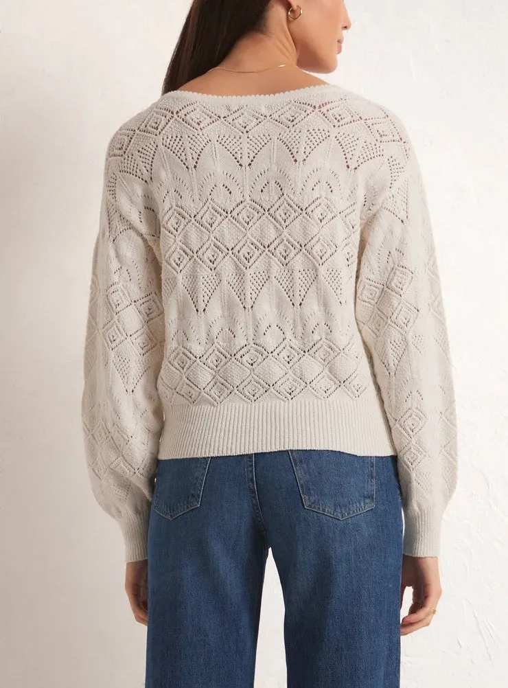 Z Supply Kasia Sweater